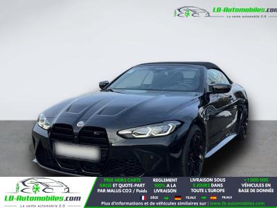 BMW M4 Competition Cabriolet xDrive 510 ch BVA