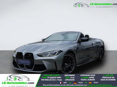 BMW M4 Competition Cabriolet xDrive 510 ch BVA