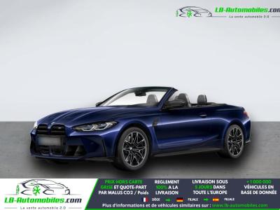 BMW M4 Competition Cabriolet xDrive 510 ch BVA