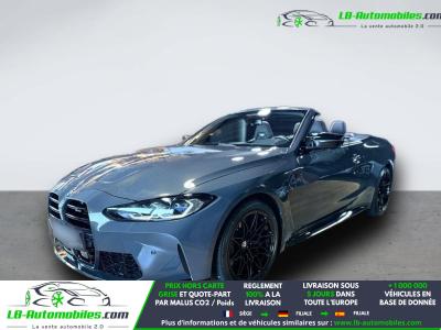 BMW M4 Competition Cabriolet xDrive 510 ch BVA