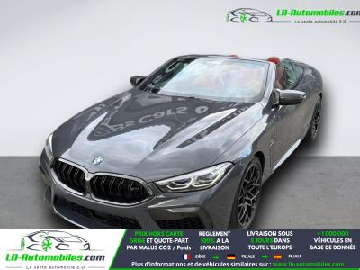 BMW M8 Competition Cabriolet 625 ch BVA