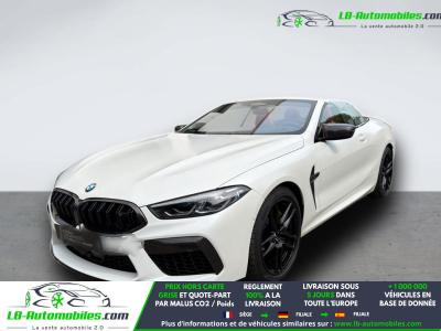 BMW M8 Competition Cabriolet 625 ch BVA