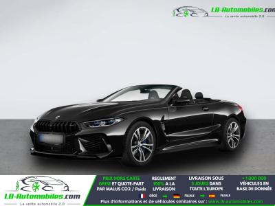 BMW M8 Competition Cabriolet 625 ch BVA