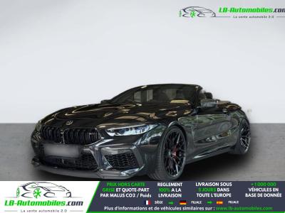 BMW M8 Competition Cabriolet 625 ch BVA