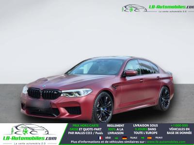 BMW M5  600 ch BVA