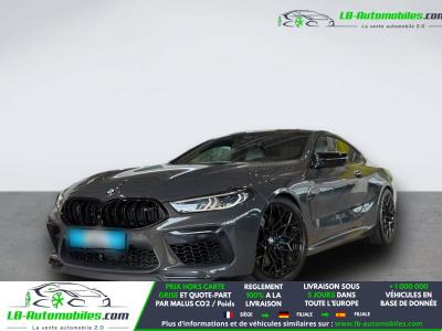 BMW M8 Competition Coupe 625 ch BVA