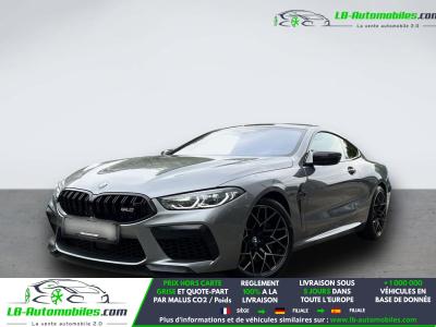 BMW M8 Competition Coupe 625 ch BVA