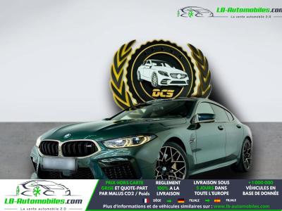 BMW M8 Competition Gran Coupe 625 ch BVA