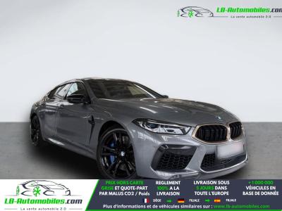BMW M8 Competition Gran Coupe 625 ch BVA