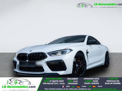 BMW M8 Competition Coupe 625 ch BVA