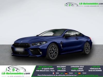 BMW M8 Competition Coupe 625 ch BVA