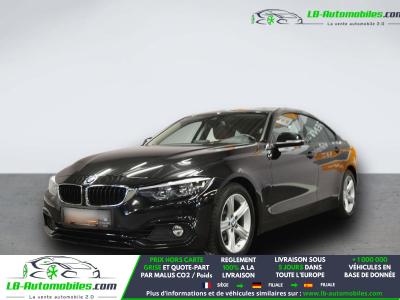 BMW Série 4 Gran Coupé 420i 184 ch BVA
