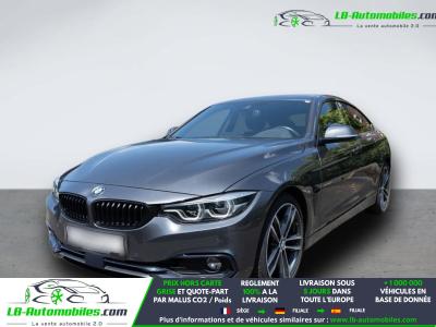 BMW Série 4 Gran Coupé 420i 184 ch BVA