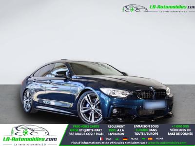 BMW Série 4 Gran Coupé 440i xDrive 326 ch BVA