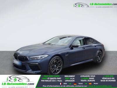 BMW M8 Competition Gran Coupe 625 ch BVA
