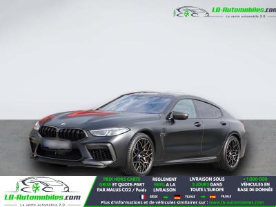BMW M8 Competition Gran Coupe 625 ch BVA