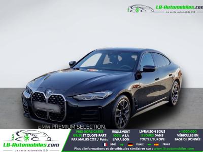 BMW Série 4 Gran Coupé 420d 190 ch BVA