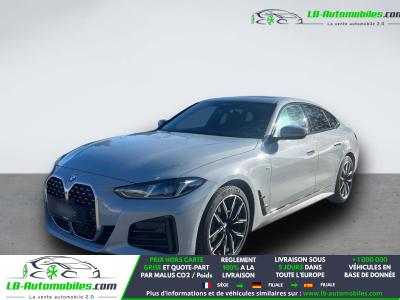 BMW Série 4 Gran Coupé 420d 190 ch BVA