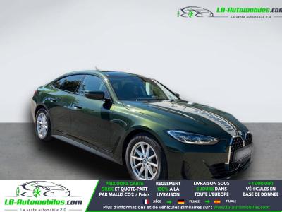 BMW Série 4 Gran Coupé 420d 190 ch BVA