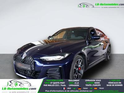 BMW Série 4 Gran Coupé 420d 190 ch BVA