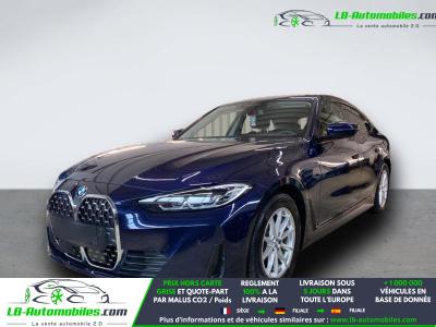 BMW Série 4 Gran Coupé 420d xDrive 190 ch BVA