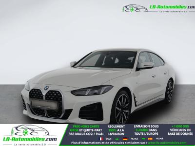 BMW Série 4 Gran Coupé 420i 184 ch BVA