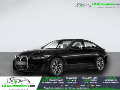BMW Série 4 Gran Coupé 420i 184 ch BVA
