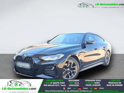 BMW Série 4 Gran Coupé 420i 184 ch BVA