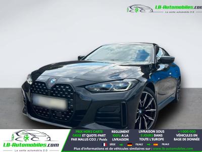 BMW Série 4 Gran Coupé 420d 190 ch BVA