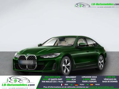 BMW Série 4 Gran Coupé 420d 190 ch BVA