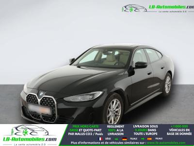 BMW Série 4 Gran Coupé 420d 190 ch BVA