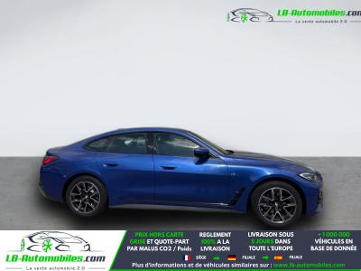 BMW Série 4 Gran Coupé 420d 190 ch BVA