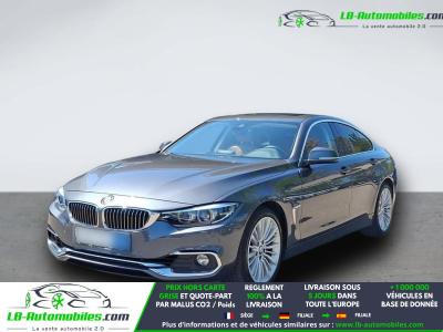 BMW Série 4 Gran Coupé 440i 326 ch BVA