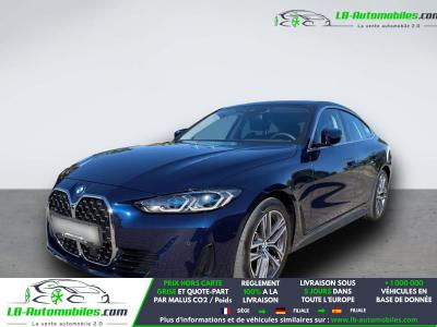 BMW Série 4 Gran Coupé 420d xDrive 190 ch BVA