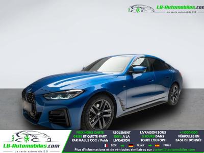 BMW Série 4 Gran Coupé 420d xDrive 190 ch BVA