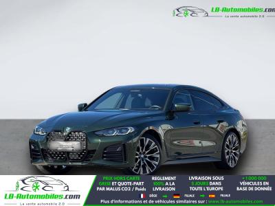BMW Série 4 Gran Coupé 420d xDrive 190 ch BVA