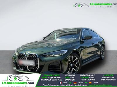 BMW Série 4 Gran Coupé 420i 184 ch BVA