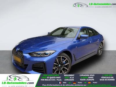 BMW Série 4 Gran Coupé 420i 184 ch BVA