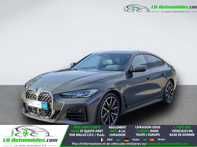 BMW Série 4 Gran Coupé 420i 184 ch BVA