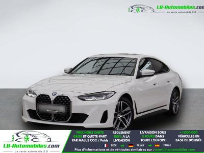 BMW Série 4 Gran Coupé 420i 184 ch BVA