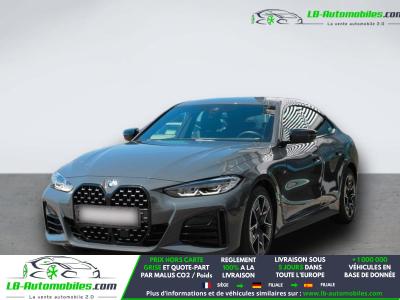 BMW Série 4 Gran Coupé 420i 184 ch BVA