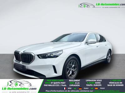 BMW Série 5 Berline 520d 197 ch BVA