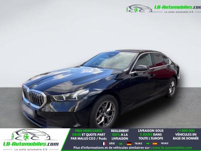 BMW Série 5 Berline 520d 197 ch BVA