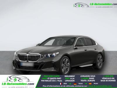 BMW Série 5 Berline 520d xDrive 197 ch BVA