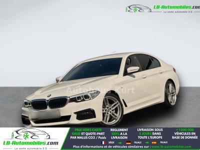 BMW Série 5 520d 190 ch BVA