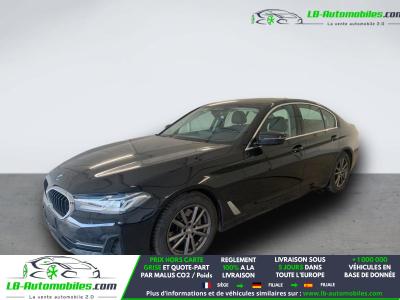 BMW Série 5 520d 190 ch BVA