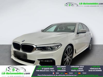 BMW Série 5 520d 190 ch BVA