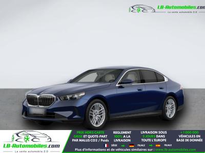 BMW Série 5 Berline 520d xDrive 197 ch BVA