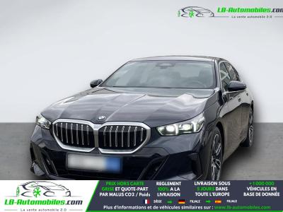 BMW Série 5 Berline 520d 197 ch BVA