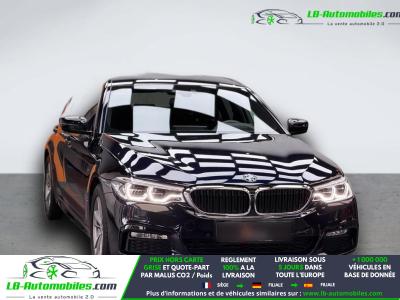 BMW Série 5 530i 252 ch BVA